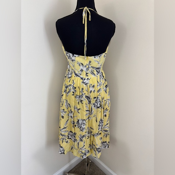 BB Dakota Joss Crepe Floral Dress - Picture 6 of 9